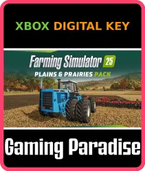 FS25: Plains & Prairies Pack Xbox Series X|S Key