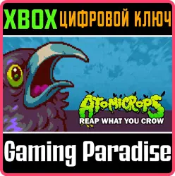 Atomicrops: Reap What You Crow Xbox Series X|S + One Ключ