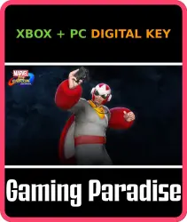 Marvel vs. Capcom: Infinite - Frank West Proto Man Costume Xbox Series X|S + One + PC (Microsoft
