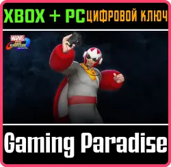 Marvel vs. Capcom: Infinite - Frank West Proto Man Costume Xbox Series X|S + One + PC (Microsoft