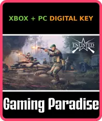 Enlisted - M1 Thompson (S) Squad Xbox Series X|S + One + PC (Microsoft Store) Key