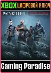 Painkiller: Metal As Hell Pack Xbox Series X|S Ключ