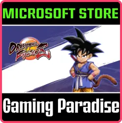 DRAGON BALL FighterZ - Goku (GT) (Windows) PC (Microsoft Store) Ключ