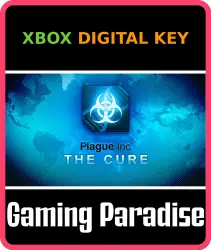 Plague Inc: The Cure Xbox Series X|S + One Key