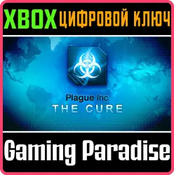 Plague Inc: The Cure Xbox Series X|S + One Ключ