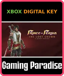 Prince of Persia : The Lost Crown - Two Thrones Skin Xbox Series X|S + One Key