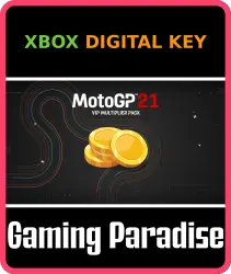 MotoGP 21 - VIP Multiplier Pack Xbox Series X|S + One Key