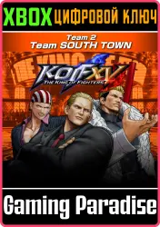 KOF XV DLC Characters "Team SOUTH TOWN" Xbox Series X|S Ключ