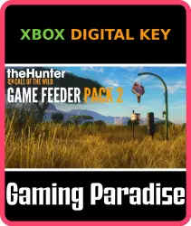 theHunter: Call of the Wild - Game Feeder Pack 2 Xbox Series X|S + One Key