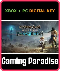 Conan Exiles: Isle of Siptah Xbox Series X|S + One + PC (Microsoft Store) Key
