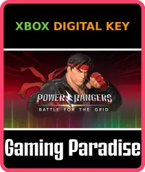 Ryu - Angel Grove Class of '93 Skin Xbox Series X|S + One Key