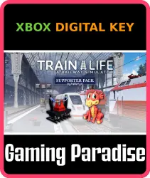 Train Life - Supporter Pack Xbox Series X|S + One Key
