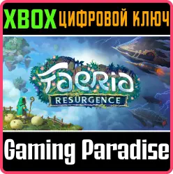 Faeria - Resurgence Xbox Series X|S + One Ключ