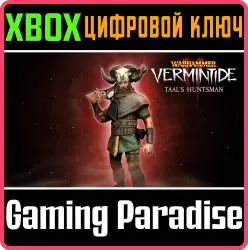 Warhammer: Vermintide 2 - Taal's Huntsman Xbox Series X|S + One Ключ