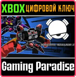 Gigahertz Visualizer X Outfit for Doombox Xbox Series X|S + One Ключ