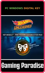 HOT WHEELS - Pink Fashion Customization Pack - Windows Edition PC (Microsoft Store) Key