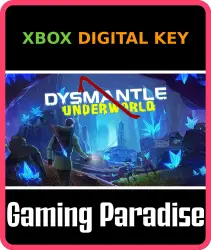 DYSMANTLE: Underworld Xbox Series X|S + One Key