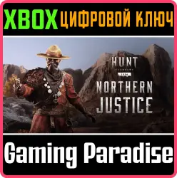 Hunt: Showdown 1896 - Northern Justice Xbox Series X|S Ключ