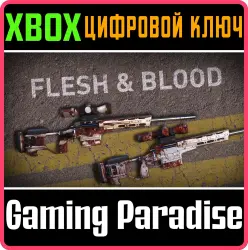 Flesh & Blood Skin Pack Xbox Series X|S + One Ключ