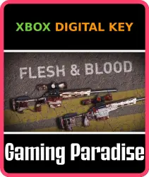 Flesh & Blood Skin Pack Xbox Series X|S + One Key
