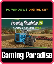 FS25: Plains & Prairies Pack (PC) PC (Microsoft Store) Key