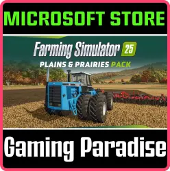FS25: Plains & Prairies Pack (PC) PC (Microsoft Store) Ключ