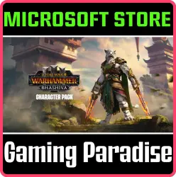 Total War: WARHAMMER III - Bhashiva – Character Pack PC (Microsoft Store) Ключ
