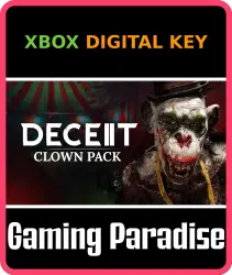 Deceit 2: Clown Pack Xbox Series X|S Key
