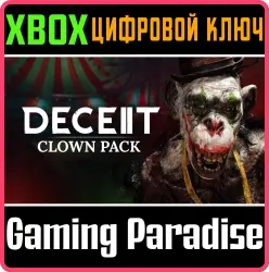 Deceit 2: Clown Pack Xbox Series X|S Ключ