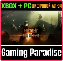 Mutant Year Zero: Seed of Evil Xbox Series X|S + One + PC (Microsoft Store) Ключ