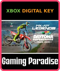 MX vs ATV Legends - Daytona Supercross Pack Xbox Series X|S + One Key