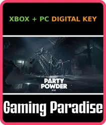 PAYDAY 3: Party Powder Heist Xbox Series X|S + PC (Microsoft Store) Key