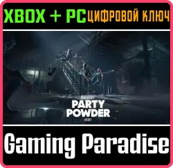 PAYDAY 3: Party Powder Heist Xbox Series X|S + PC (Microsoft Store) Ключ