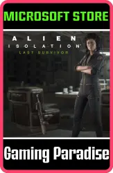 Alien: Isolation - Last Survivor PC (Microsoft Store) Ключ
