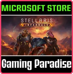 Stellaris: Infernals Species Pack PC (Microsoft Store) Ключ