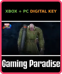Marvel vs. Capcom: Infinite - Nemesis Tyrant Costume Xbox Series X|S + One + PC (Microsoft Store)