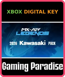 MX vs ATV Legends - 2026 Kawasaki Pack Xbox Series X|S + One Key