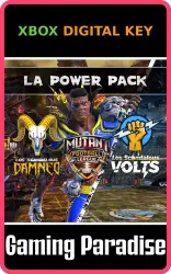 LA Power Pack Xbox Series X|S + One Key