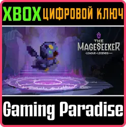 The Mageseeker: потерянный среброкрыл Xbox Series X|S + One Ключ