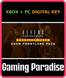 Aliens: Fireteam Elite - UACM Frontline Pack Xbox Series X|S + One + PC (Microsoft Store) Key