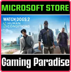Watch_Dogs 2: Биотехнологии PC (Microsoft Store) Ключ