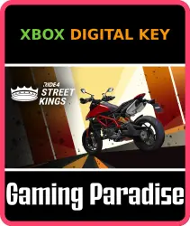 RIDE 4 - Street Kings Xbox Series X|S + One Key