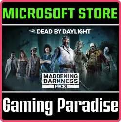 Dead by Daylight: набор «Сводящая с ума тьма» Windows PC (Microsoft Store) Ключ
