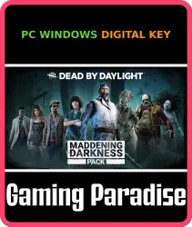 Dead by Daylight: Maddening Darkness Pack Windows PC (Microsoft Store) Key