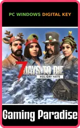 The Holiday Hat Pack PC (Microsoft Store) Key