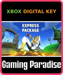 Totally  Delivery Service Express Package Xbox Series X|S + One Key