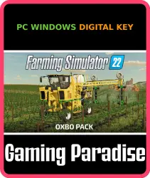 FS22: OXBO Pack (PC) PC (Microsoft Store) Key