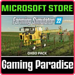 FS22: OXBO Pack (PC) PC (Microsoft Store) Ключ