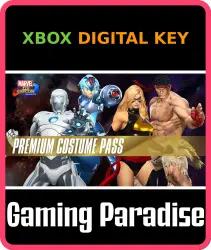 Marvel vs. Capcom: Infinite Premium Costume Pass Xbox Series X|S + One Key