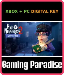 Late Fees DLC Xbox Series X|S + One + PC (Microsoft Store) Key